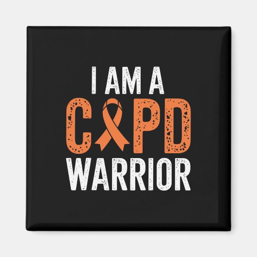 Lungenerkrankung Emphysema Bron Magnet (Vorne)