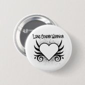 Lungenkrebs Button (Vorne & Hinten)
