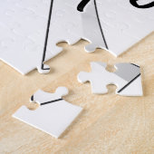 Lungenkrebs der Mut-Glauben-Hoffnungs-5 Puzzle (Seite)