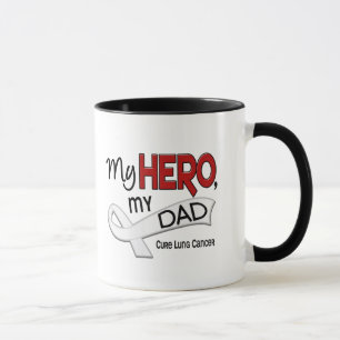 Lungenkrebs MEIN HELD MEIN VATER 42 Tasse