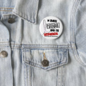 Lungenkrebs TRAGE ICH PERLE 37 Großvater Button (Beispiel)