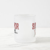 Lungenkrebs-Überlebender 10 Jahre Mattglastasse (Mittel)