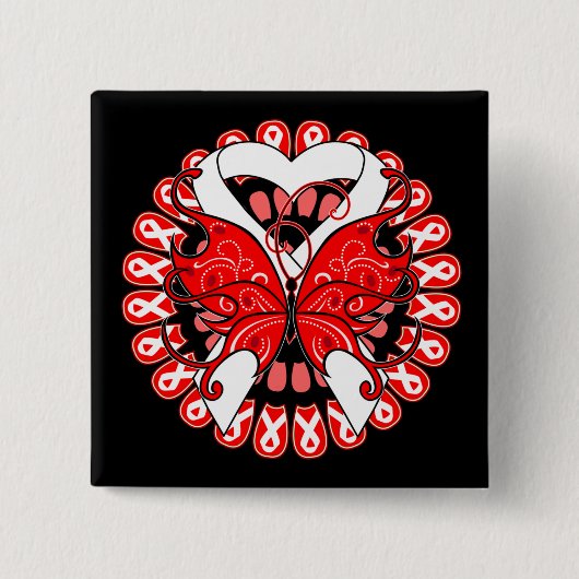 Lungenkreislauf Button (Vorderseite)