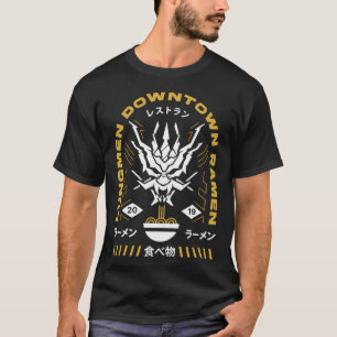 Lungmen Ramen Aästhesie T-Shirt