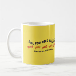 Lungs Love Kaffeetasse