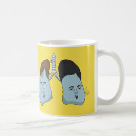 Lungs Love Kaffeetasse
