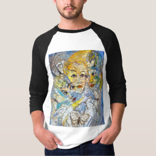 Lunis, Unendlichkeit Punkte nach Francis Picabia T-Shirt