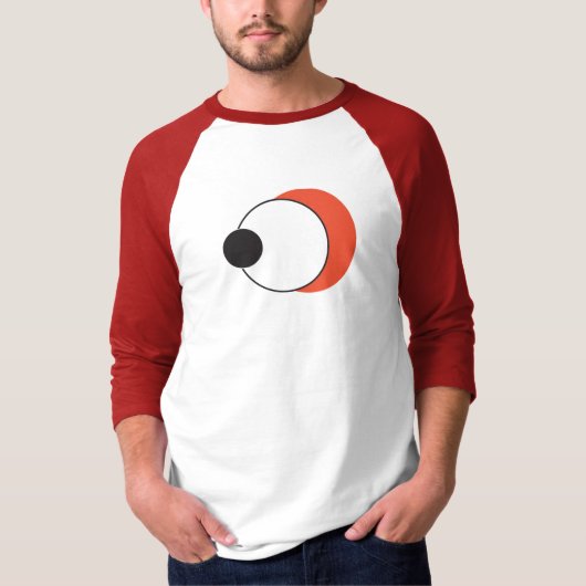 Lunitari Mond T-Shirt (Vorderseite)