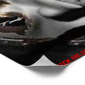 Lunitech Network Poster (Ecke)