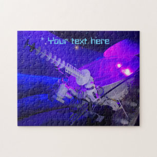 Lunochod Puzzle
