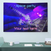 Lunokhod Banner (Messe)