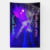 Lunokhod Banner (Vertikal)