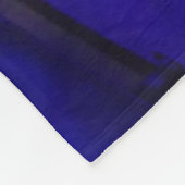 Lunokhod Fleecedecke (Ecke)