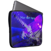 Lunokhod Laptopschutzhülle (Vorne Rechts)