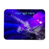 Lunokhod Magnet (Horizontal)