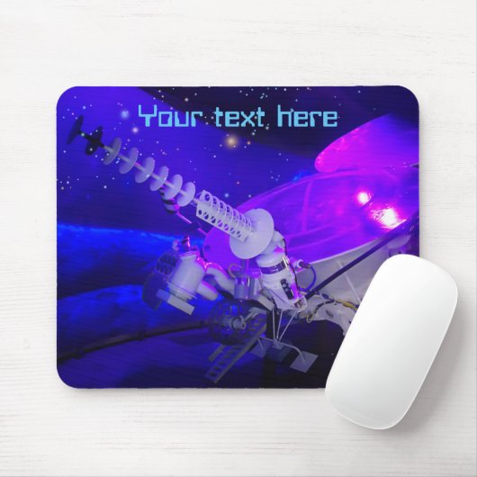 Lunokhod Mousepad (Mit Mouse)