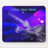 Lunokhod Mousepad (Vorne)