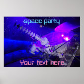 Lunokhod Poster (Vorne)