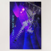 Lunokhod Puzzle (Vertikal)