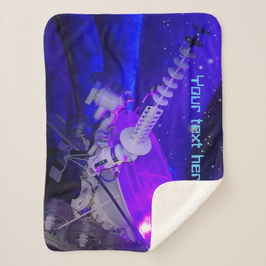 Lunokhod Sherpadecke (Vorderseite)