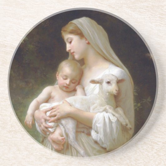 L'Unschuld Getränkeuntersetzer (Vorne)