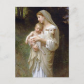 L'Unschuld Postkarte (Vorderseite)