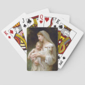 L'Unschuld Spielkarten (Rückseite)