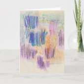 Luonnos | Magnus Enckell Karte (Vorderseite)