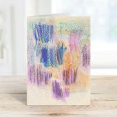 Luonnos | Magnus Enckell Karte