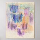 Luonnos | Magnus Enckell Poster (Vorne)