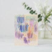 Luonnos | Magnus Enckell Postkarte (Stehend Vorderseite)