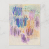 Luonnos | Magnus Enckell Postkarte (Vorderseite)