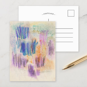 Luonnos Magnus Enckell Postkarte