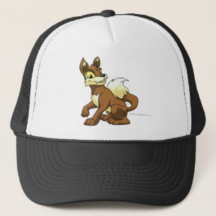 Lupe Brown Truckerkappe