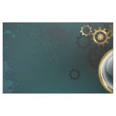 Lupe im Steampunk-Stil Stoff (Fat Quarter (45,7 x 55,9 cm))