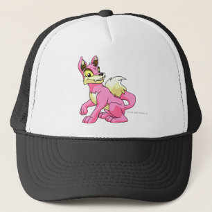 Lupe Rosa Truckerkappe