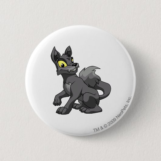 Lupe Schatten Button (Vorderseite)