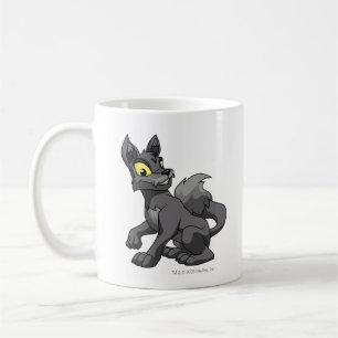 Lupe Schatten Kaffeetasse