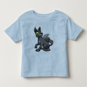 Lupe Schatten Kleinkind T-shirt