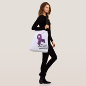 Lupe Tragetaschen Mit Langen Trägern (Am Model)