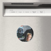 Lupin - Lycanthrope Magnet (In Situ (Geschirrspüler))