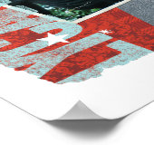 Lupin - Lycanthrope Poster (Ecke)