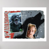 Lupin - Lycanthrope Poster (Vorne)