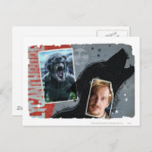 Lupin - Lycanthrope Postkarte (Vorne/Hinten)