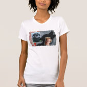 Lupin - Lycanthrope T-Shirt (Vorderseite)