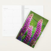 Lupin Small Soft Cover, White Spiral Planer (Anzeige)