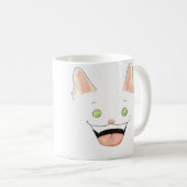 Lupin-Tasse Kaffeetasse (VorderseiteRechts)