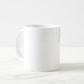 Lupin-Tasse Kaffeetasse (Vorderseite Links)