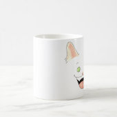 Lupin-Tasse Kaffeetasse (Mittel)