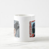 Lupin - Werwolf Kaffeetasse (Mittel)